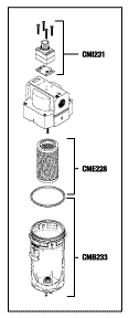 Guaranteed Osprey Parts