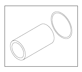 (image for) P32 REPLACEMENT FILTER ELEMENT (RPI)