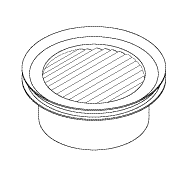 (image for) 1022 AIR FILTER ELEMENT 2 Micron