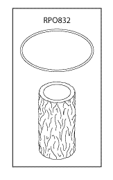 (image for) TechWest COALESCING FILTER ELEMENT