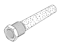 (image for) P21 DESICCANT TANK FILTER