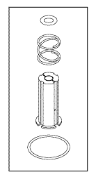 (image for) AirStar 30 SOLENOID VALVE REPAIR KIT