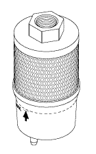 (image for) P32 EXHAUST SILENCER