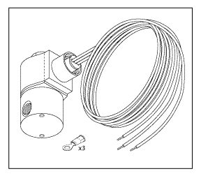 (image for) P32 SOLENOID VALVE ASSEMBLY (PURGE)