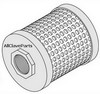 (image for) 100 FILTER, AIR-IN