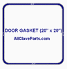 3525 DOOR GASKET (DOOR SEAL)