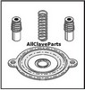 (image for) 3633 SOLENOID VALVE REPAIR KIT