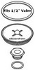 (image for) 700 STEAM TRAP REBUILD KIT