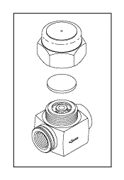 (image for) 400 STEAM TRAP (3/8 INCH 600 PSI)