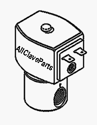 (image for) 3523 SOLENOID VALVE ASSEMBLY