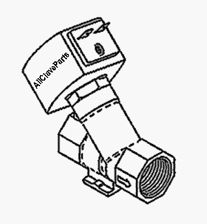 (image for) 4200MPS SOLENOID VALVE ASSEMBLY