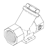 (image for) 100 CHECK VALVE (3/4")