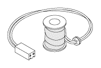 (image for) Cavitron® G119 WATER SOLENOID VALVE COIL