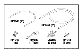 (image for) Cavitron® G118 CHECK VALVE KIT