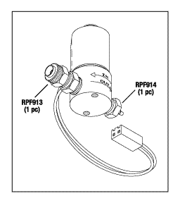 (image for) Cavitron® G119 WATER SOLENOID VALVE