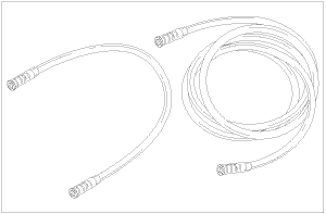 (image for) 300 TUBING KIT (DISPOSABLE)