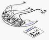 (image for) Prestige 2100 CIRCUIT BOARD MODULE KIT (110 VAC)