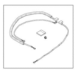 (image for) Prestige 2100 WIRE KIT (110 VAC)