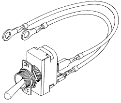 (image for) Chemiclave D SWITCH ASSEMBLY
