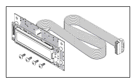 (image for) Midmark M9 DISPLAY ASSEMBLY (For Models M9-020 thru -022)