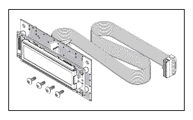 (image for) Midmark M9D DISPLAY ASSEMBLY