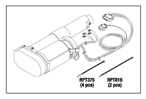 (image for) 411 BASE ACTUATOR ASSEMBLY