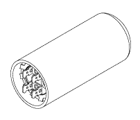 (image for) 411 (75L) CAPACITOR