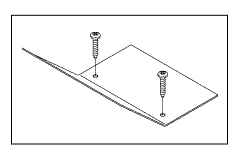 (image for) Midmark M11 TOP COVER PLATE (PRINTER) Fits M11-001 thru -019