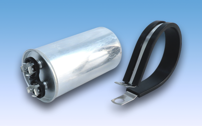 (image for) 414 CAPACITOR (50µf, 370 VAC, 50/60 Hz)