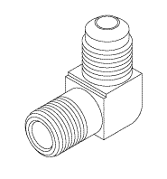 (image for) 114 PUMP ELBOW FITTING (SHUTTLE VALVE)