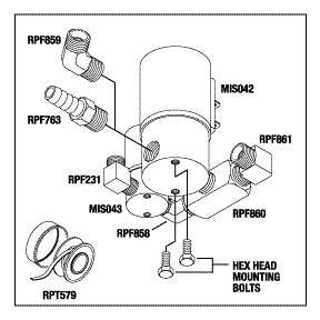 This kit includes everything shown here