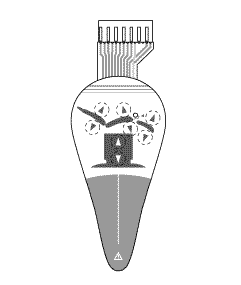 (image for) Evolution 75 (-016) MEMBRANE PANEL (NON-PROGRAMMABLE)