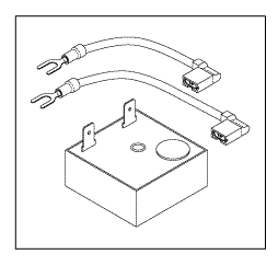 (image for) Evolution 75 (-007); Serial#: EY TIME DELAY RELAY KIT