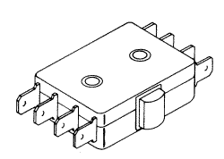 (image for) 117 RETURN LIMIT SWITCH