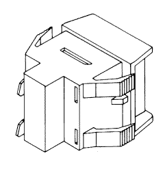 (image for) 113 AUTO RETURN SWITCH (GREEN)