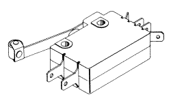 (image for) 317 RETURN LIMIT SWITCH