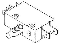 (image for) 317 RETURN LIMIT SWITCH (TILT ACTUATOR)