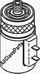 (image for) Midmark M9 FILL SOLENOID VALVE FITS SERIAL #CZ1000 - CZ1109 Only