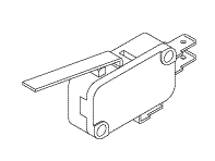 (image for) 411 LIMIT SWITCH