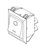 (image for) 105 CHASSIS HEATER SWITCH