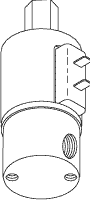 (image for) Midmark M11D VENT VALVE SOLENOID COIL