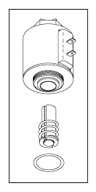 (image for) Midmark M11 FILL SOLENOID VALVE Fits M11-020 thru -022