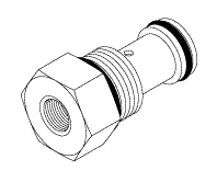 (image for) 114 PUMP SHUTTLE VALVE