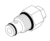 (image for) 111 PUMP PRESSURE RELIEF VALVE (LOW)