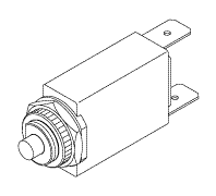 (image for) Giraffe Omnibed CIRCUIT BREAKER (3.5A)