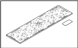 (image for) Giraffe Omnibed MICRO FILTER