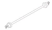 (image for) (IWS) 3150 HEATING ELEMENT 540W