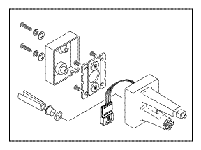 (image for) Giraffe Incubator COMPARTMENT AIR PROBE