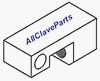 (image for) LFI & LF+ KNUCKLE & ROD CONNECTOR