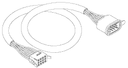 (image for) Chairman COILING WIRE ASSEMBLY